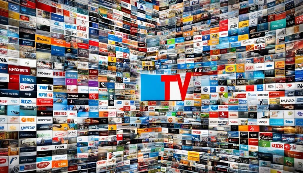 iptv channel selection