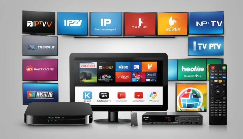 iptv device compatibility