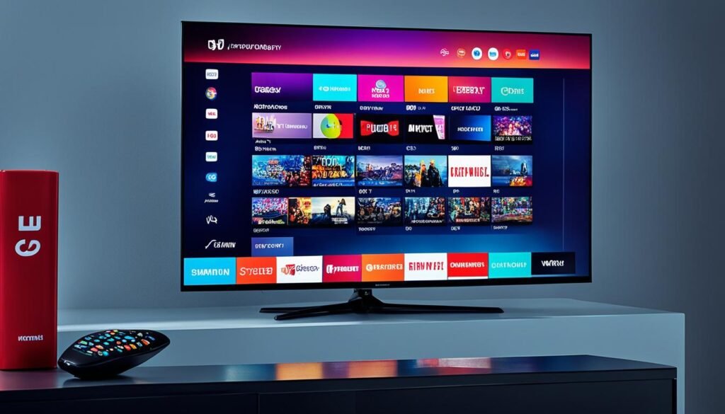 iptv setup for samsung tvs