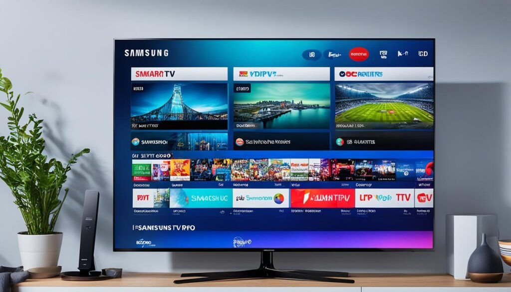 iptv smarters pro samsung